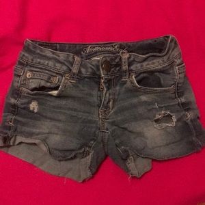 American Eagle Super Stretch Shorts